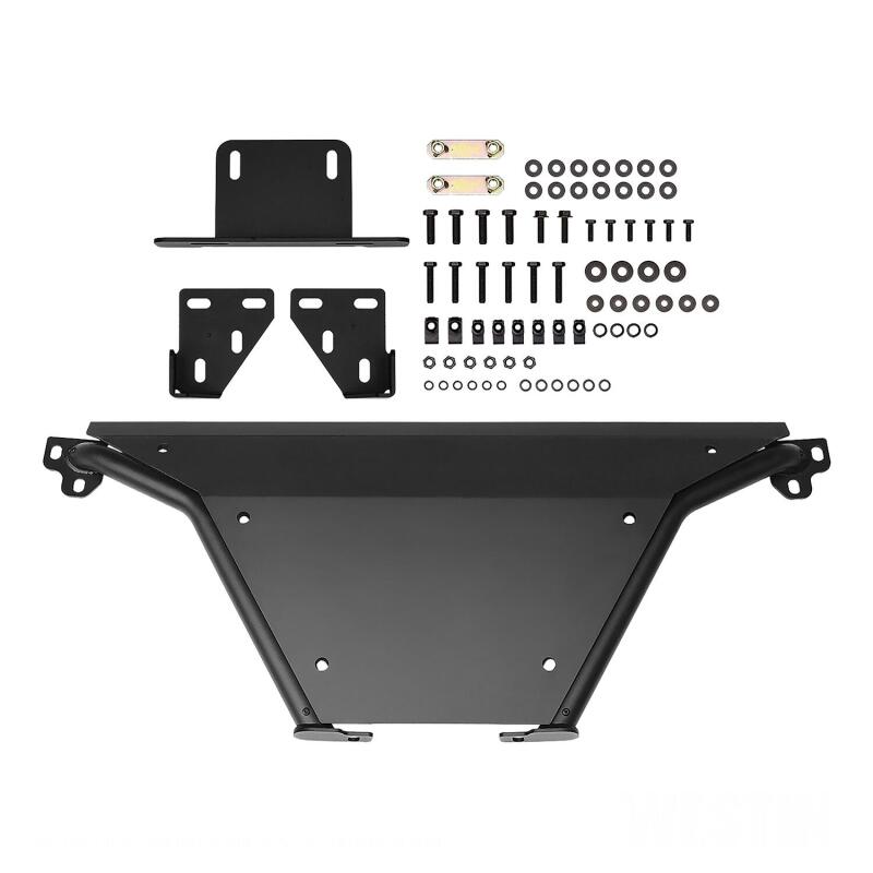 Picture of Outlaw Bumper Skid Plate