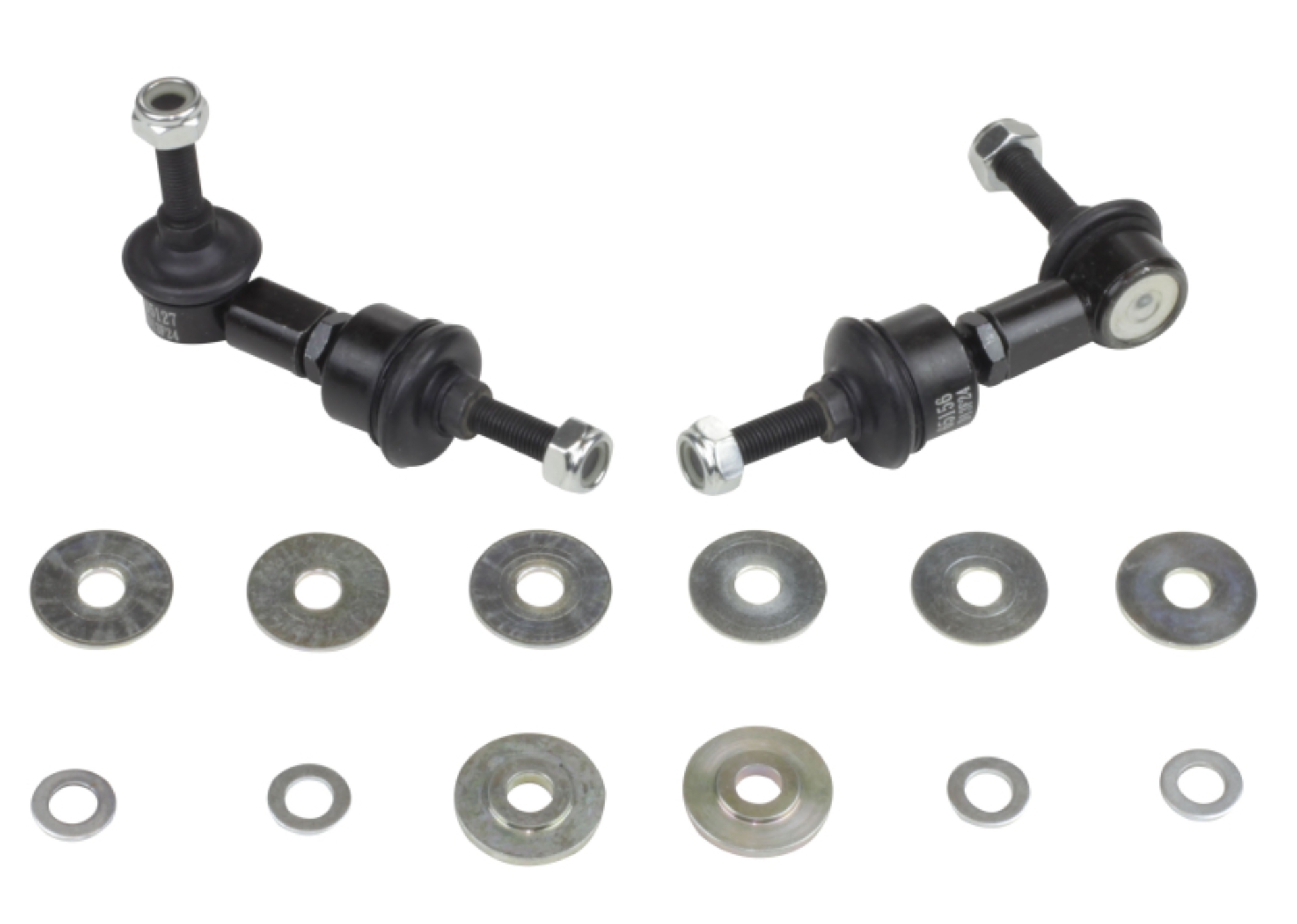 Picture of Whiteline WL Sway Bar Links Sway Bar Endlinks - KLC107