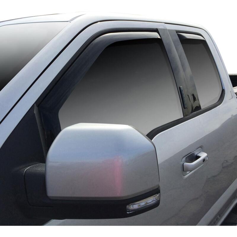 Picture of In-Channel Wind Deflector