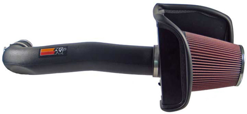 Picture of KN K&N 06 Ford F150 V6-4.2L Performance Intake Kit Cold Air Intakes - 57-2572
