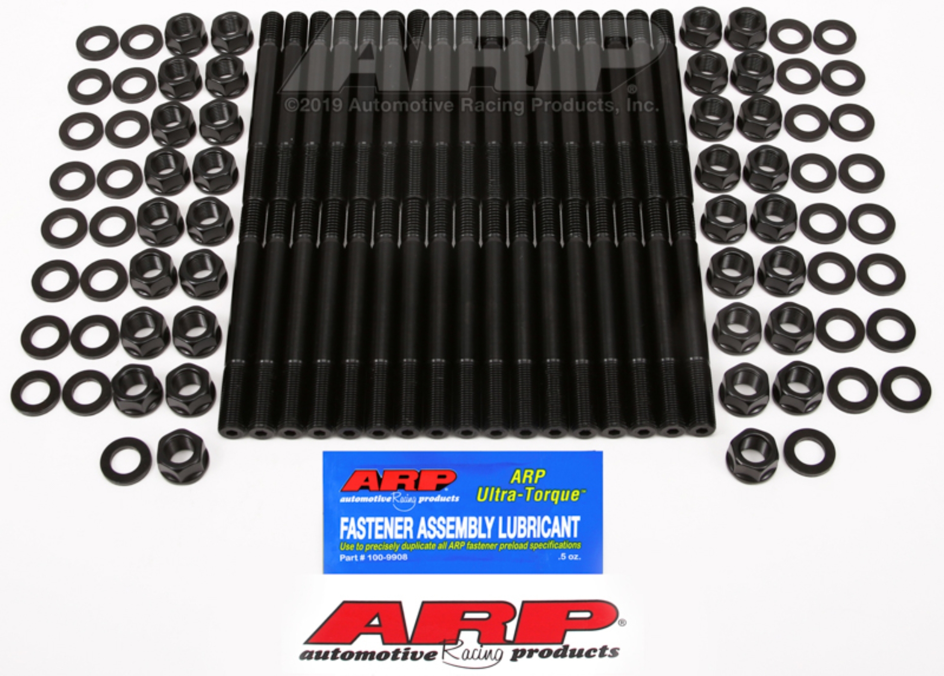 Picture of ARP Head Stud Kits Head Stud & Bolt Kits - 130-4062