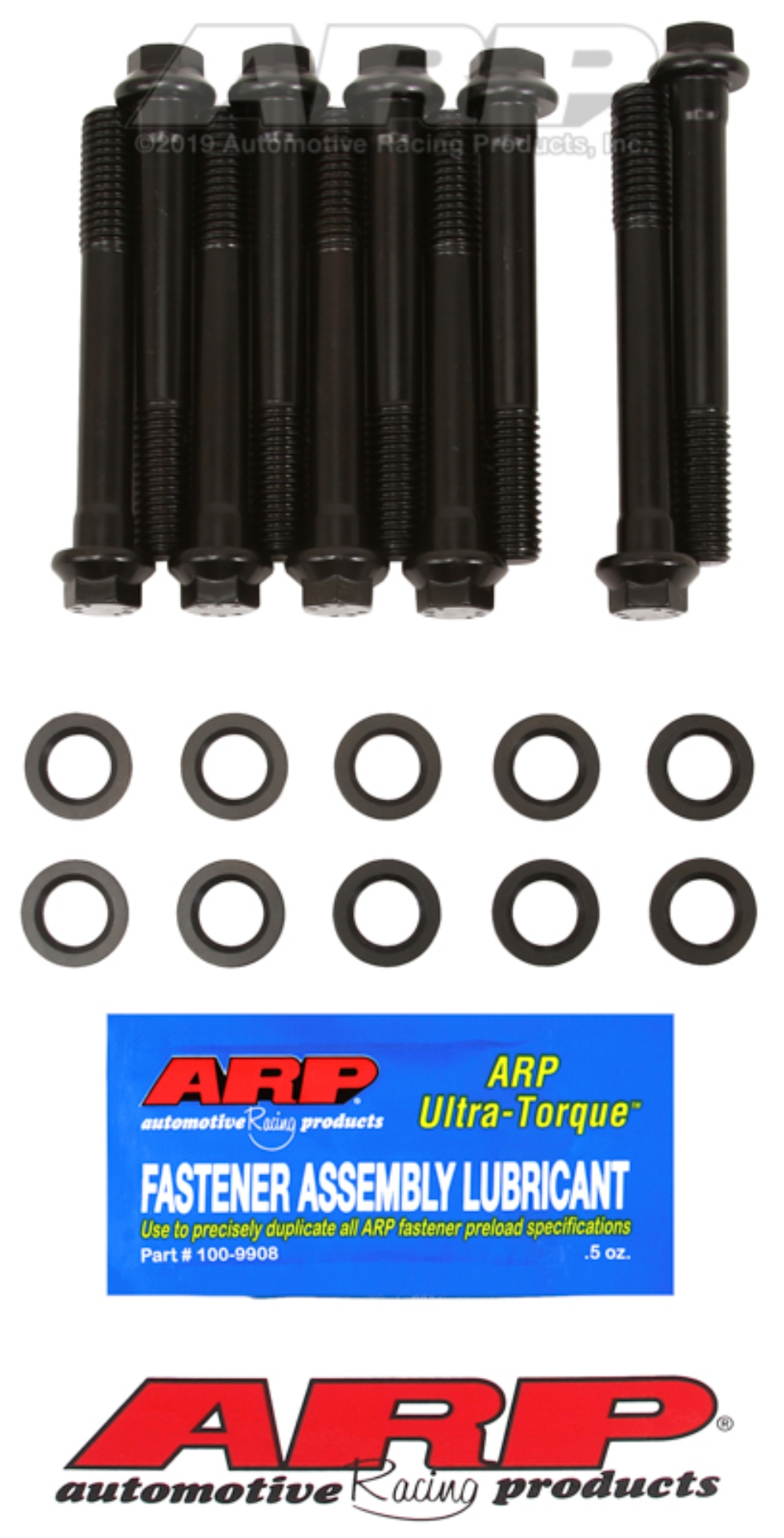 Picture of ARP Main Bolt Kits Main Stud & Bolt Kits - 184-5002