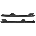 Picture of Westin WES Snyper Rock Rail Steps Body Armor & Rock Rails - 42-7015