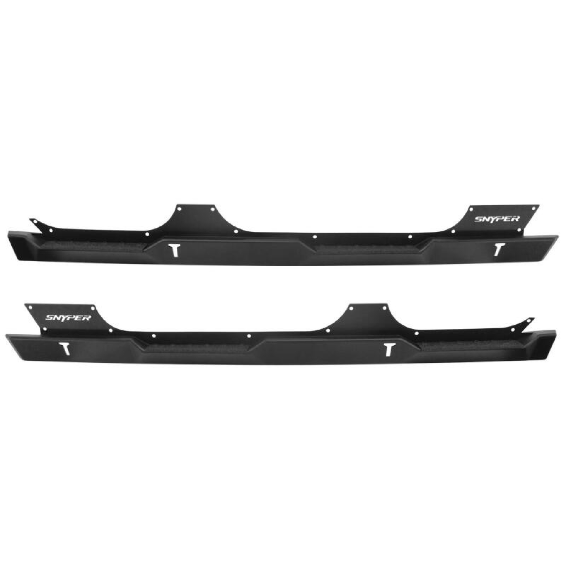 Picture of Westin WES Snyper Rock Rail Steps Body Armor & Rock Rails - 42-7015