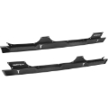 Picture of Westin WES Snyper Rock Rail Steps Body Armor & Rock Rails - 42-7015