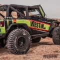Picture of Westin WES Snyper Rock Rail Steps Body Armor & Rock Rails - 42-6005