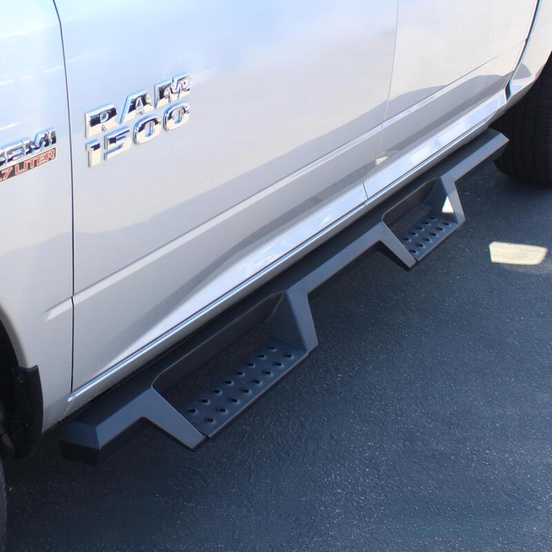 Picture of Westin WES Nerf Bars-HDX Drop - 56-13565