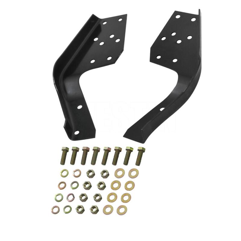 Picture of Westin WES Fey Bumper Mount Kit Hardware Kits - 95800