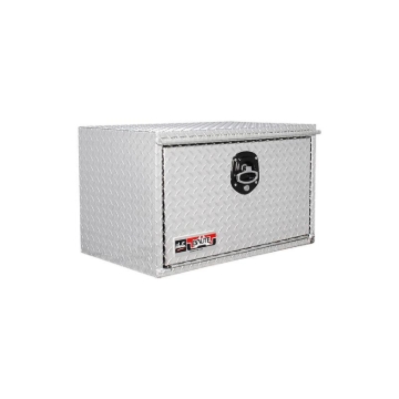 Picture of Westin WES Brute Underbody Tool Box Tool Storage - 80-HUB1848