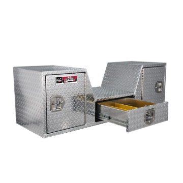 Picture of Westin WES Brute Goose Neck Box Tool Storage - 80-RB257D