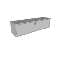 Picture of Westin WES Brute Underbody Tool Box Tool Storage - 80-HUB1848