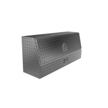 Picture of Westin WES Brute TopSider Tool Box Tool Storage - 80-TBS200-48-BD