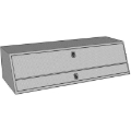 Picture of Westin WES Brute TopSider Tool Box Tool Storage - 80-TBS200-48