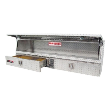 Picture of Westin WES Brute TopSider Tool Box Tool Storage - 80-TBS200-90D-BD