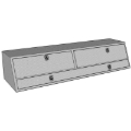Picture of Westin WES Brute TopSider Tool Box Tool Storage - 80-TBS200-96D