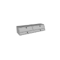 Picture of Westin WES Brute TopSider Tool Box Tool Storage - 80-TBS200-90D