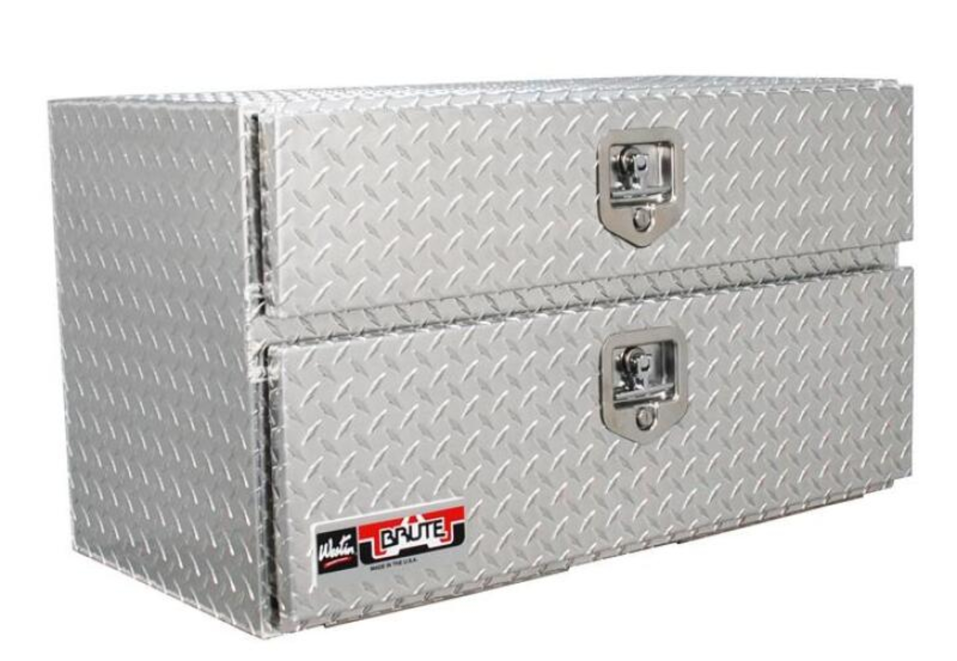 Picture of Westin WES Brute Underbody Tool Box Tool Storage - 80-UB48-20TD