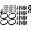Picture of Race Star RST Lug Kits-Open End Lug Nuts - 601-1433-20