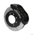 Picture of Wilwood WIL TX6R Brake Kit Big Brake Kits - 140-14558