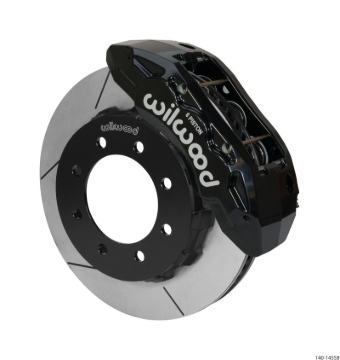 Picture of Wilwood WIL TX6R Brake Kit Big Brake Kits - 140-14558