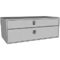 Picture of Westin WES Brute Underbody Tool Box Tool Storage - 80-UB36-20TD
