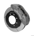 Picture of Wilwood WIL TX6R Brake Kit Big Brake Kits - 140-14558-C