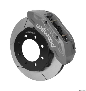 Picture of Wilwood WIL TX6R Brake Kit Big Brake Kits - 140-14558-C