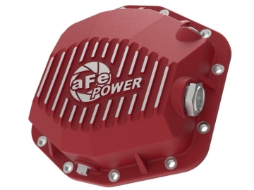 Picture of aFe Diff/Trans/Oil Covers Rear Diff Covers - 46-71000R