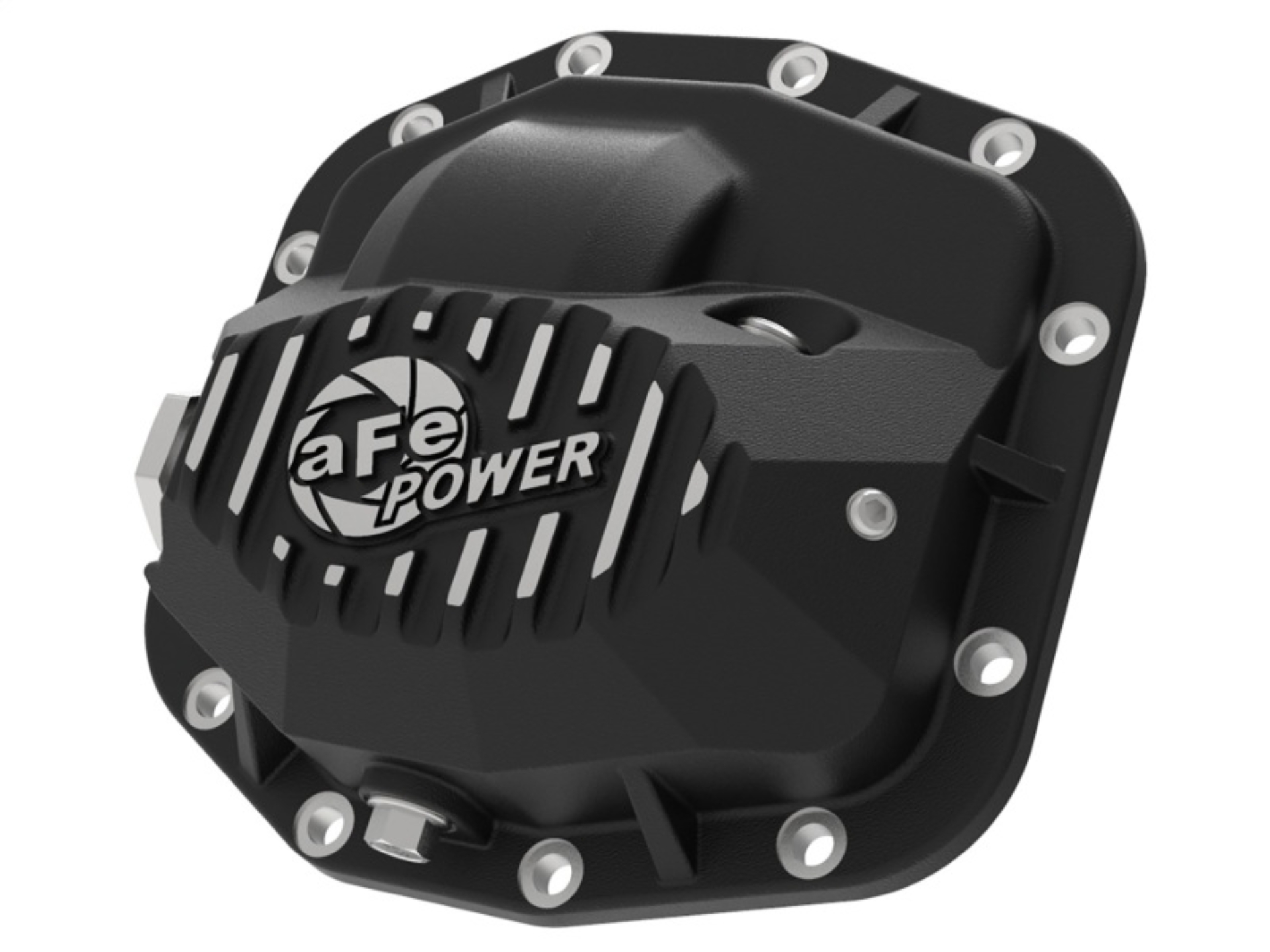 Picture of aFe Diff/Trans/Oil Covers Front Diff Covers - 46-71010B