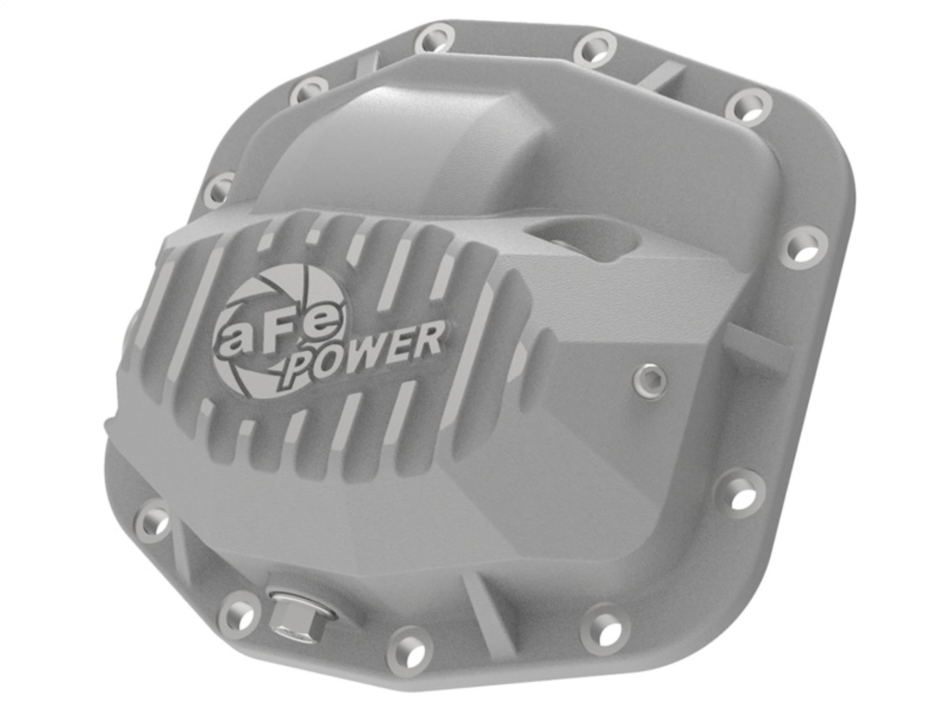 Picture of aFe Diff/Trans/Oil Covers Front Diff Covers - 46-71010A