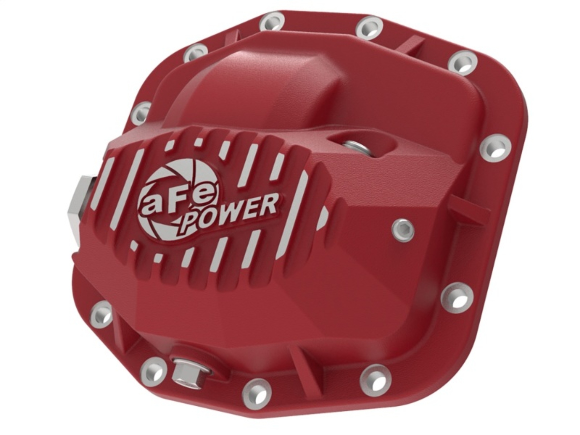 Picture of aFe Diff/Trans/Oil Covers Front Diff Covers - 46-71010R