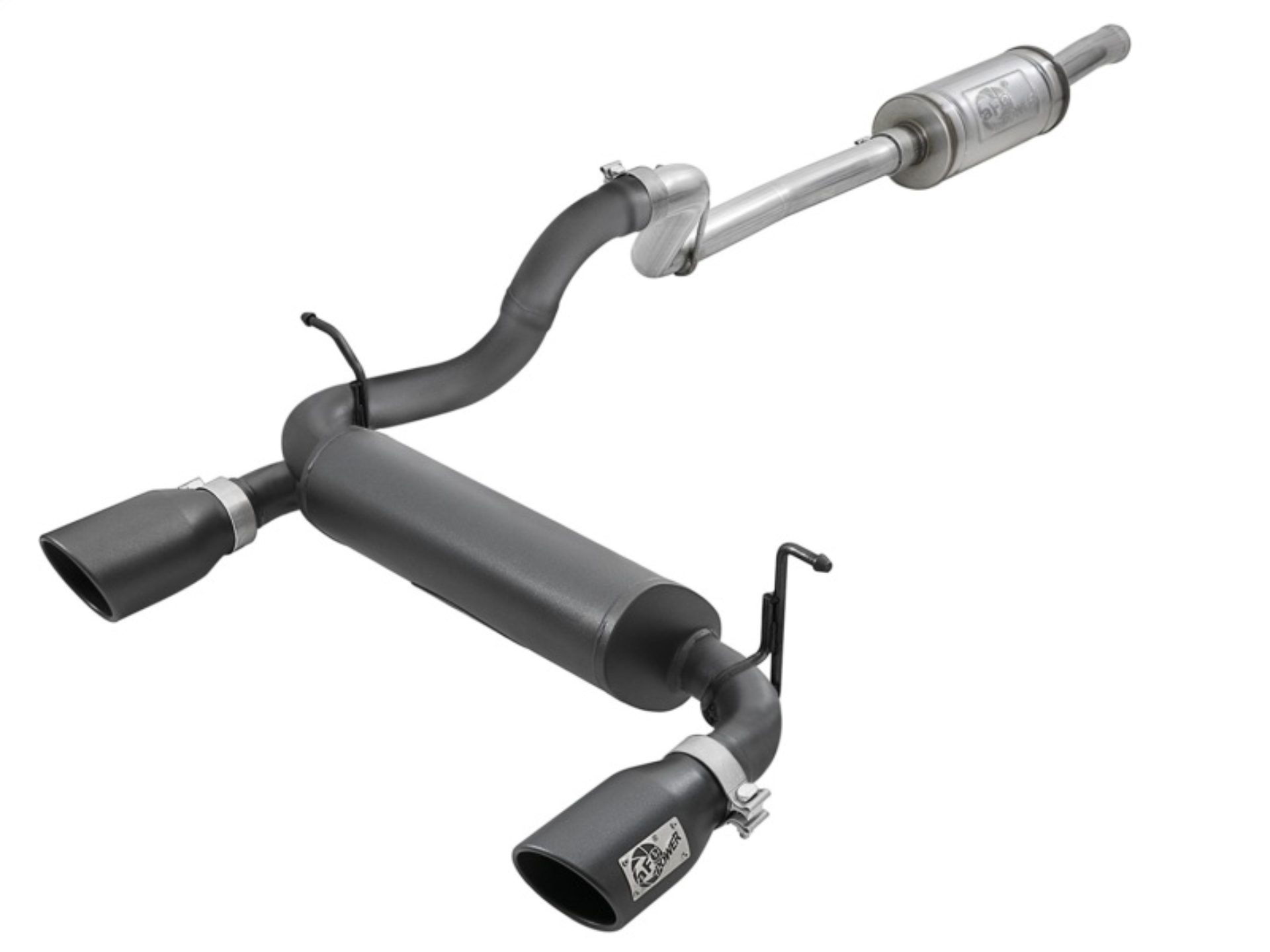 Picture of aFe Exhaust Cat Back - 49-48066-B