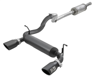Picture of aFe Exhaust Cat Back - 49-48066-B