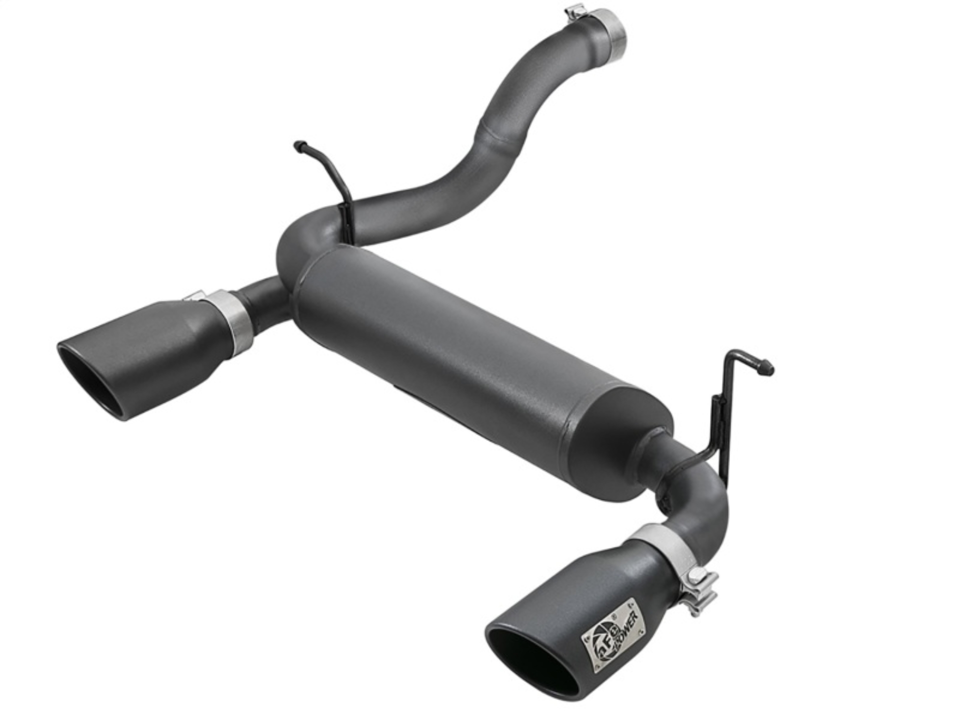 Picture of aFe Exhaust Axle Back - 49-48067-B
