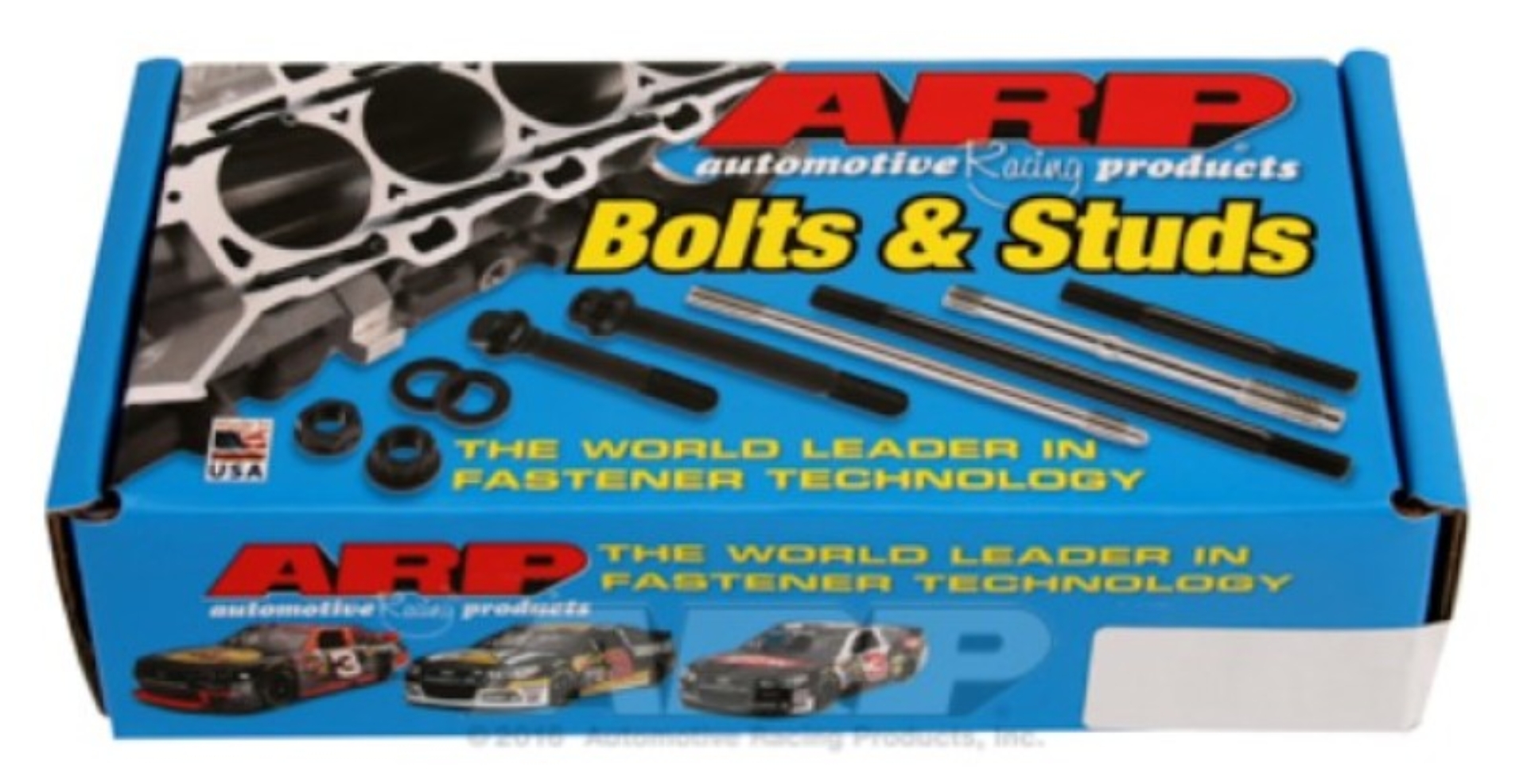 Picture of ARP Head Stud Kits Head Stud & Bolt Kits - 247-4208