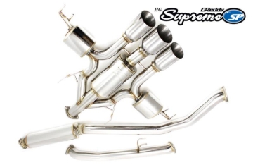 Picture of GReddy GRE Supreme Exhaust Catback - 10158215