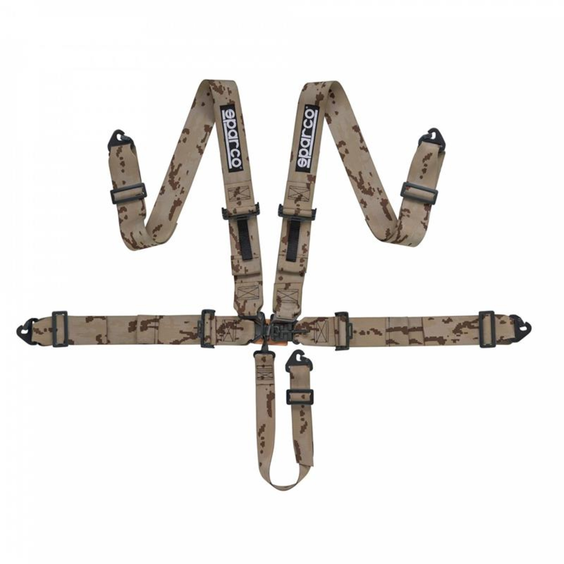 Picture of SPARCO SPA Harness & Belt Accessories Seat Belts & Harnesses - 04806SFIVDM