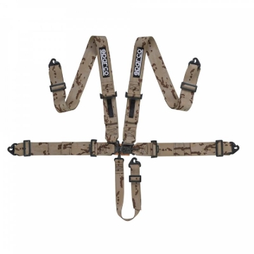 Picture of SPARCO SPA Harness & Belt Accessories Seat Belts & Harnesses - 04806SFIVDM