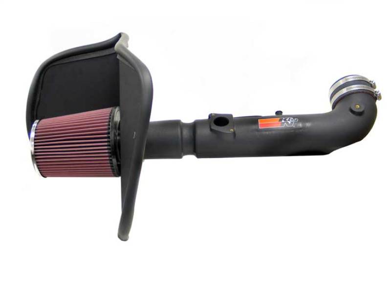 Picture of KN K&N 02 Toyota Tundra V8-4.7L Performance Air Intake Kit Cold Air Intakes - 57-9020
