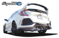 Picture of GReddy GRE Supreme Exhaust Catback - 10158215