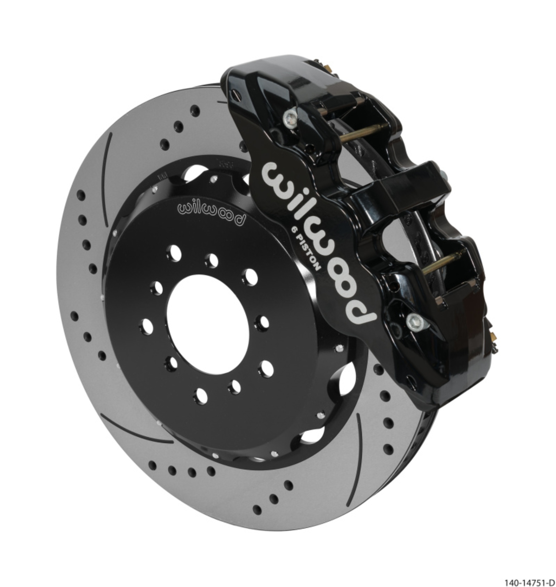 Picture of Wilwood WIL Aero Brake Kit Big Brake Kits - 140-14751-D