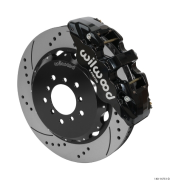 Picture of Wilwood WIL Aero Brake Kit Big Brake Kits - 140-14751-D