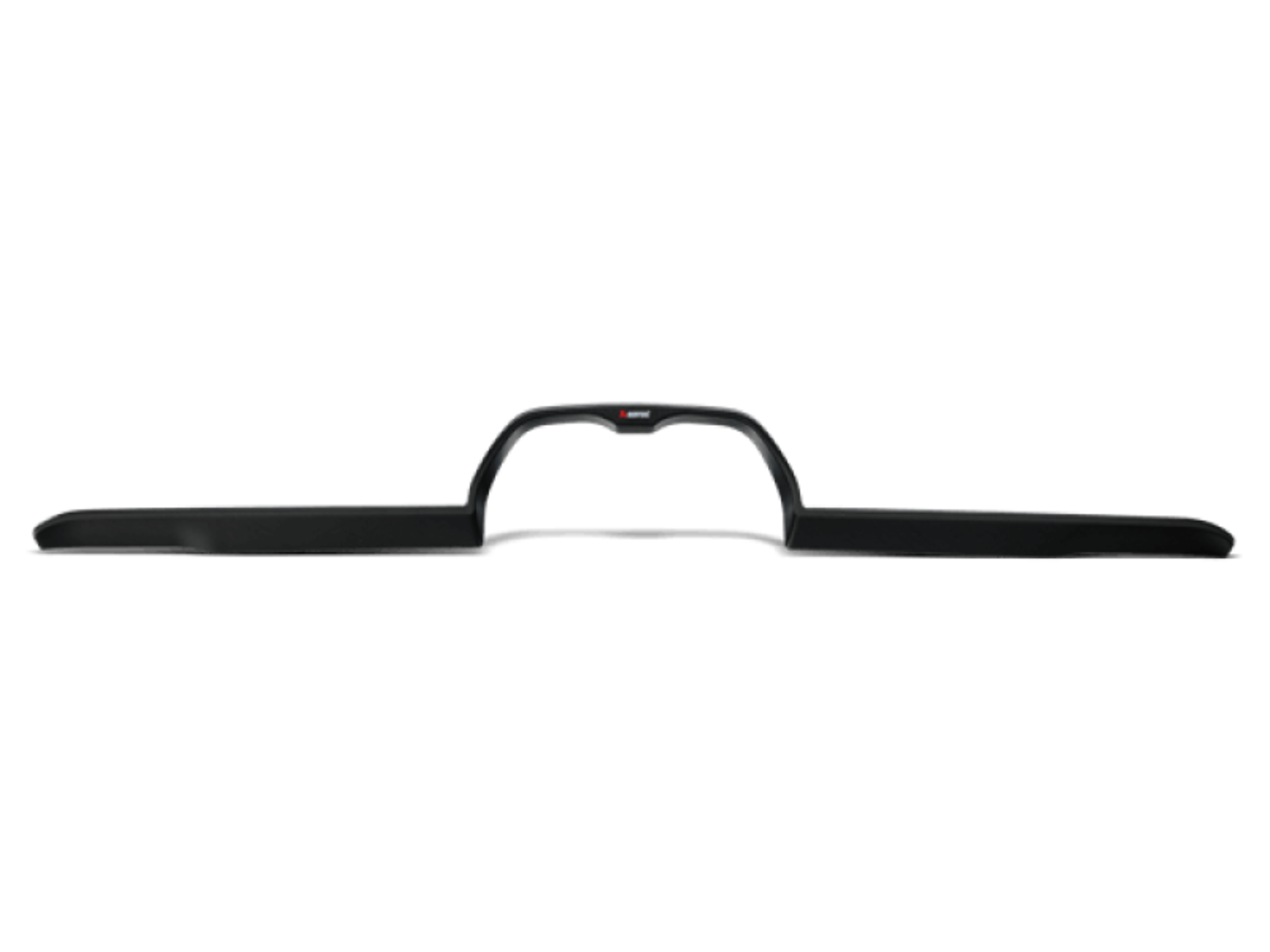 Picture of Akrapovic AKR Rear Carbon Fiber Diffuser - 01-08-28-0001