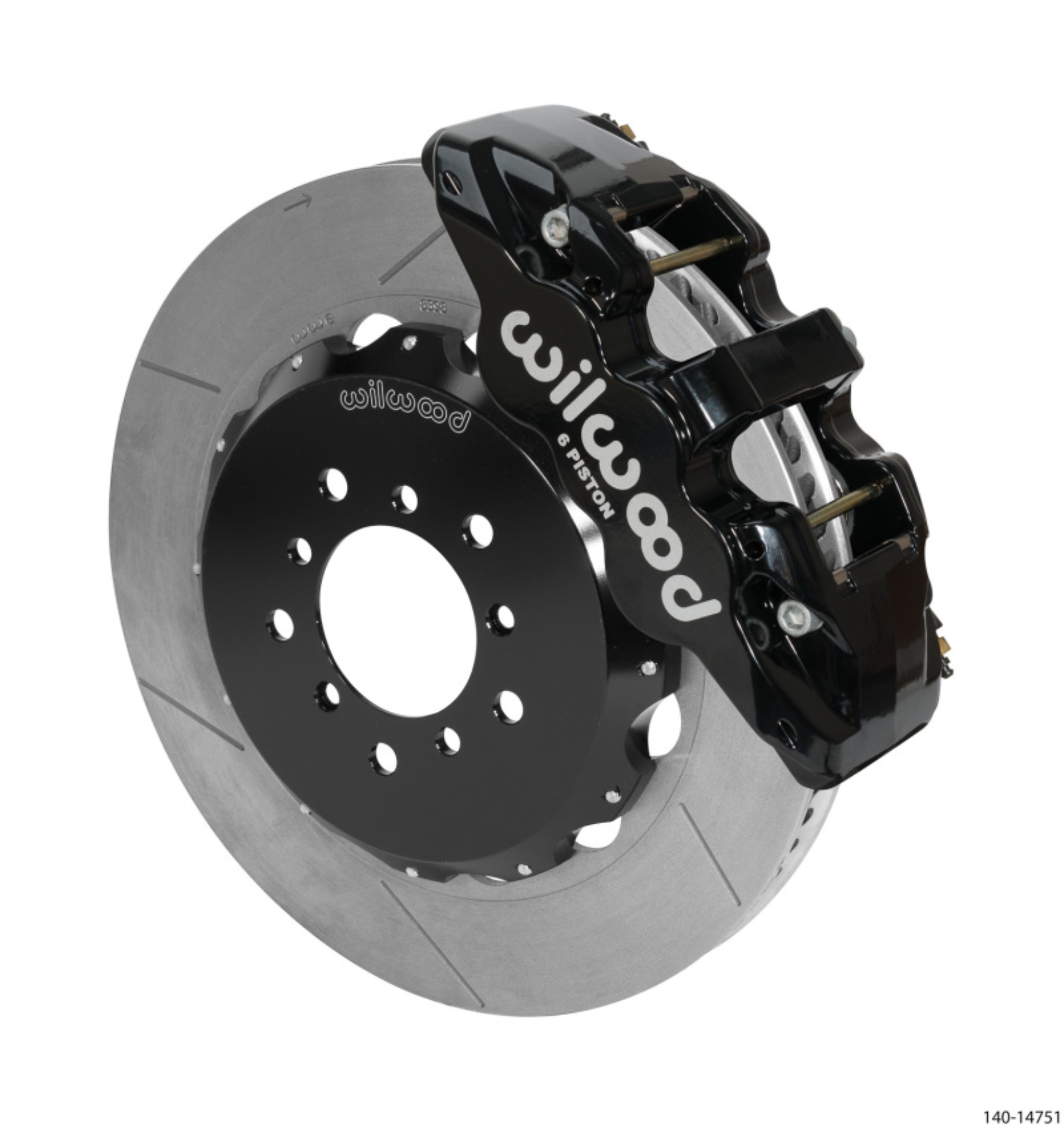 Picture of Wilwood WIL Aero Brake Kit Big Brake Kits - 140-14751