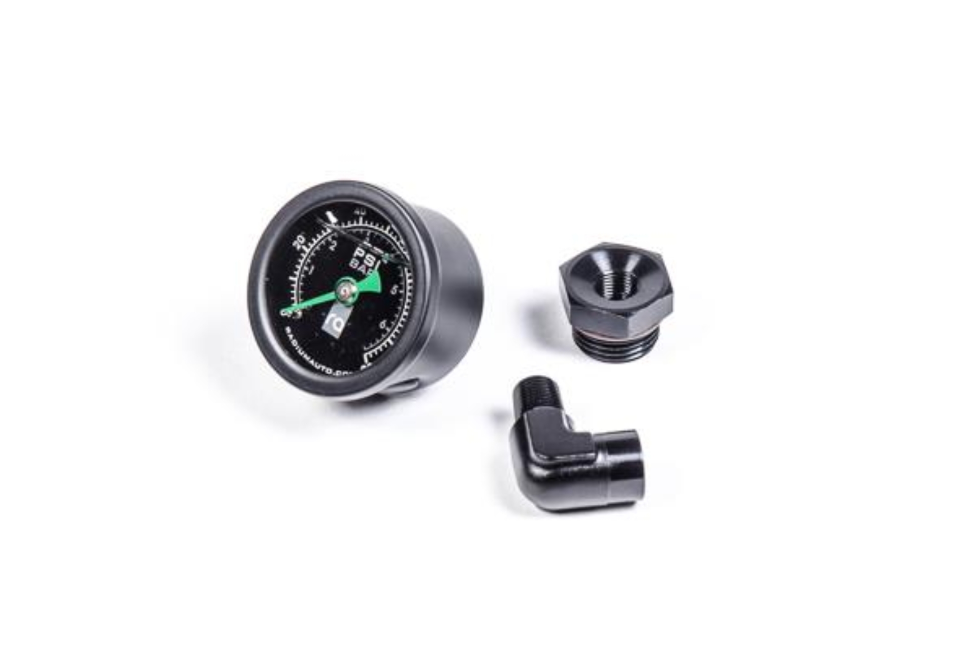 Picture of Radium Engineering RAD Fuel Pressure Regulators - 20-0386