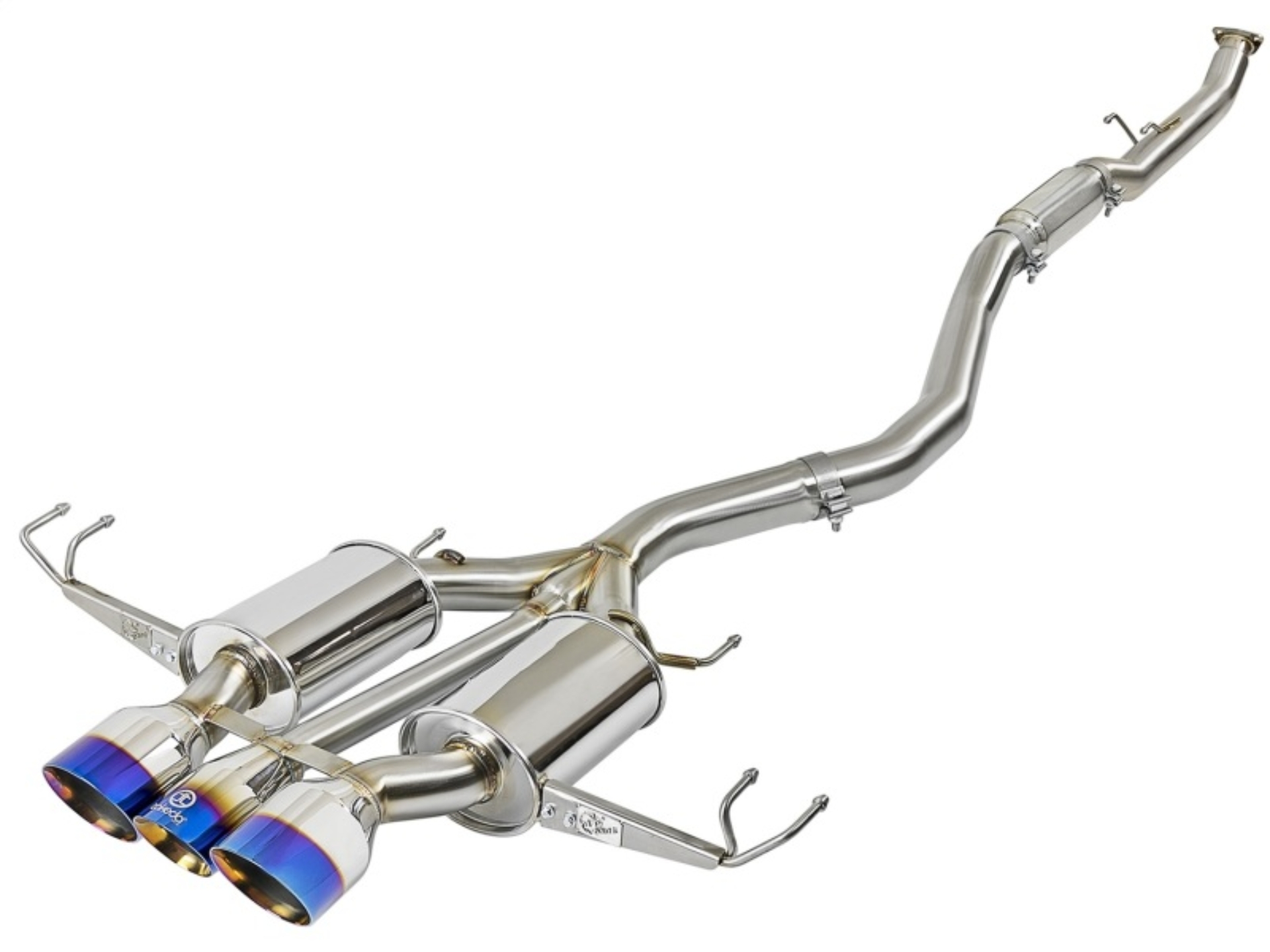Picture of aFe Exhaust Cat Back - 49-36616-L