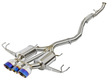 Picture of aFe Exhaust Cat Back - 49-36616-L