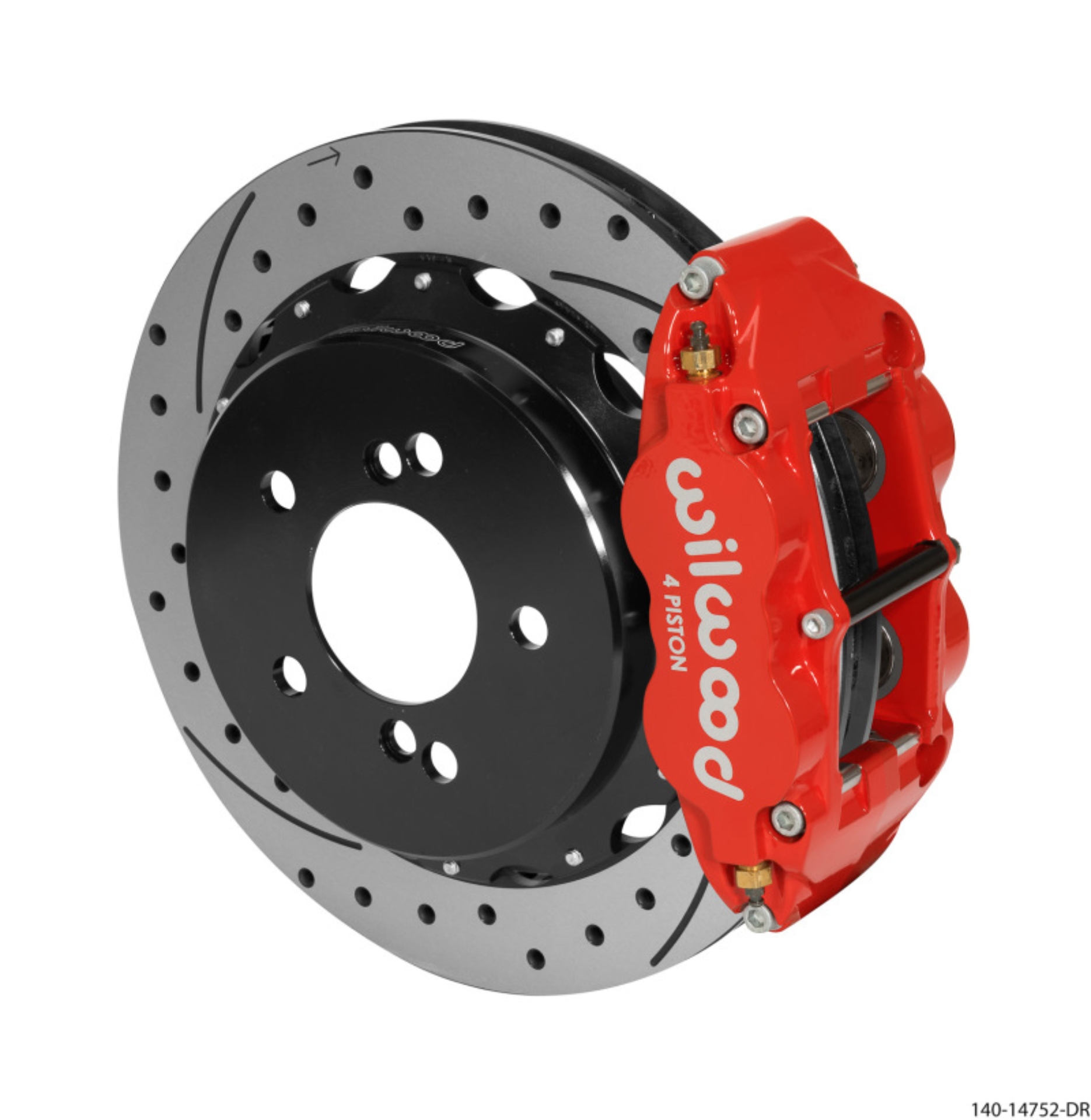 Picture of Wilwood WIL Superlite Brake Kit Big Brake Kits - 140-14752-DR