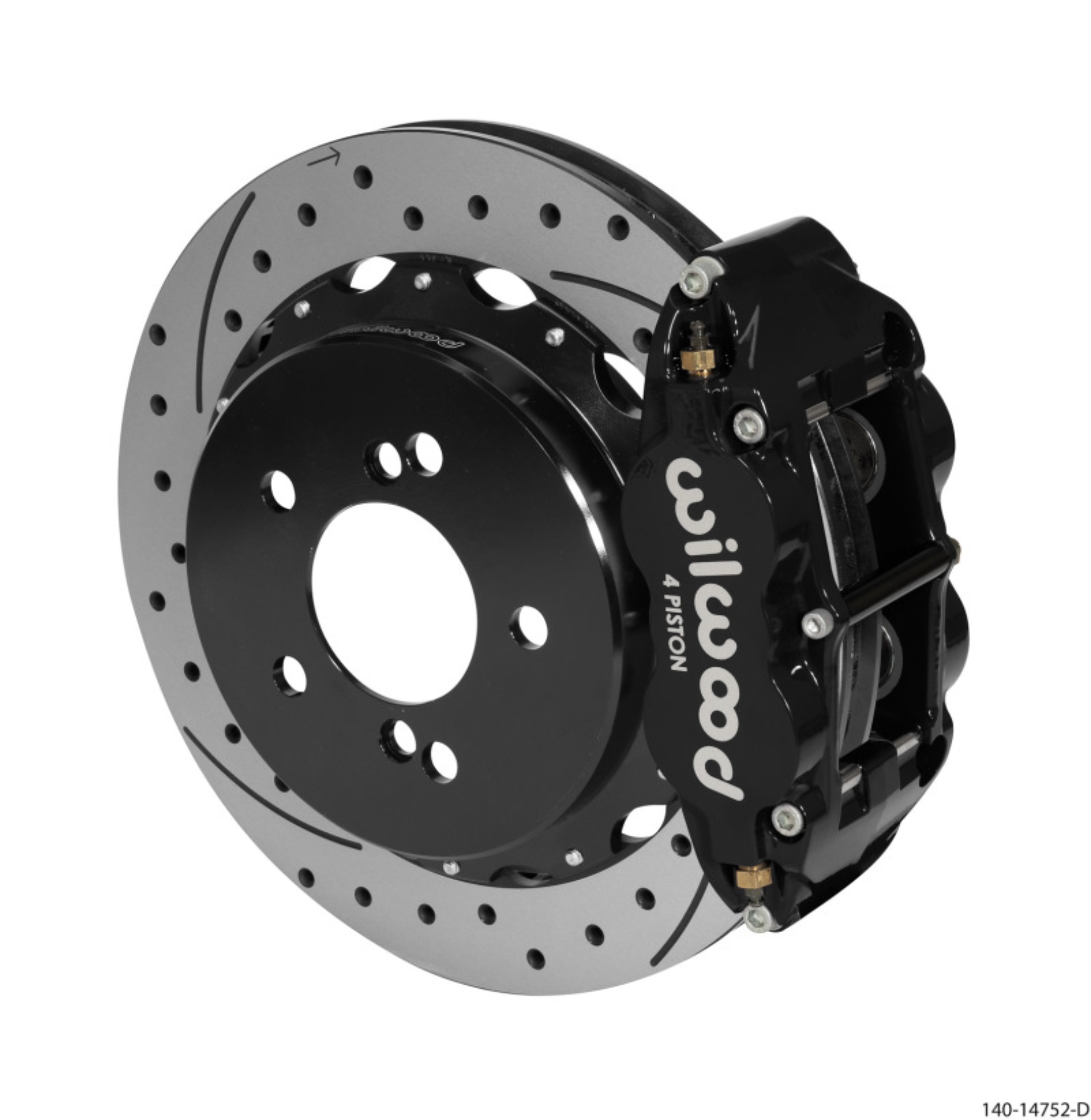Picture of Wilwood WIL Superlite Brake Kit Big Brake Kits - 140-14752-D
