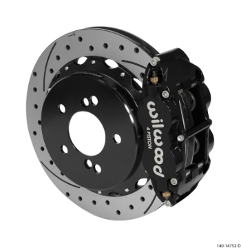 Picture of Wilwood WIL Superlite Brake Kit Big Brake Kits - 140-14752-D